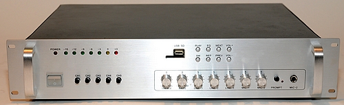 Усилители LPA-240MA и LPA-480MA